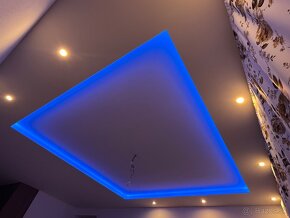 Sádrokartónové práce, dekoračné omietky - 14