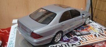 Modely Bburago maisto 1/18 - 14