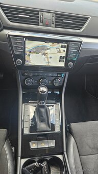 Škoda Superb 2.0 TDI 190k 4x4 Style DSG EU6 - 14