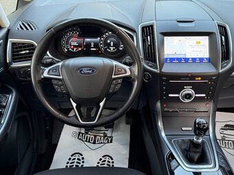 Ford Galaxy 1.5 Ecoboost 121kw—2019—Titanium—manuál—7 mist— - 14