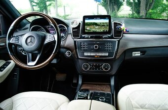 Mercedes-Benz GLS 350 d 4MATIC - 14