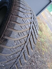 Celoročné pneumatiky Goodyear 195/55r15 - 2ks -2018 - 7mm - - 14