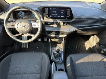 Hyundai Bayon 1.0 T-GDI PLAY - 14