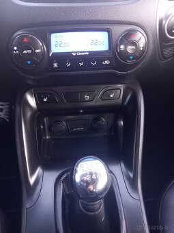 Hyundai Tucson ix35 ,1.6 benzin - 14