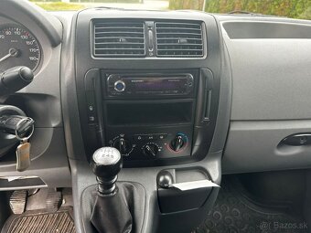 Citroen Jumpy 2.0 HDI - 14