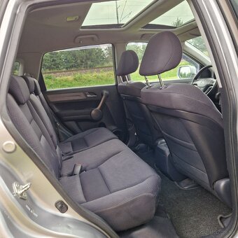 Honda CRV 2.2 iCTDI 4x4 Panorama - 14