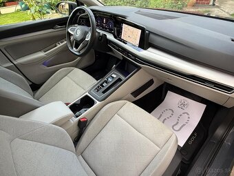 VOLKSWAGEN GOLF VARIANT VIII TSI DSG,VIRTUAL,PANO,IQ LED,TAZ - 14