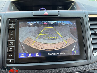 Honda CR-V 1.6 i-DTEC Lifestyle 4WD - 14