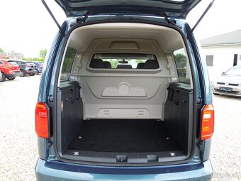Volkswagen Caddy 2.0TDi MAXI - SERVIS - 14