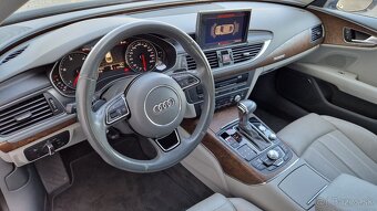 AUDI A7 Sportback quattro 3.0 TDI 180 kW / 245 k - 14
