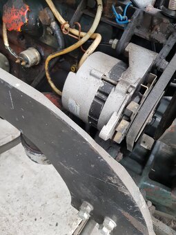 Traktor zetor major 4011 - 14