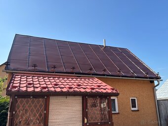 Nátery striech🏡Umývanie striech🚿 - 14