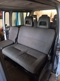 Mitsubishi L300, 2.5 TD, r.v. 1989, 4x4 - 14