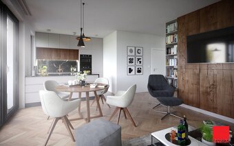 UNIKÁTNE KONDOMÍNIUM LESNÁ BOJNICE - 14