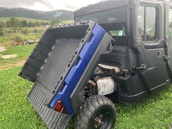 Predám Polaris Ranger 1000 XP CREW 6 2022 - 14