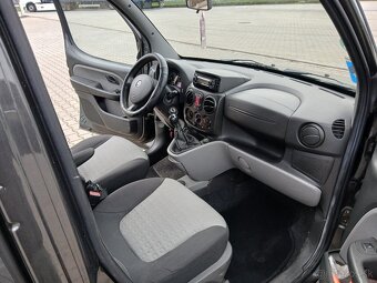 Fiat Doblo 1.9jtd 88kw Dynamic model 2007 - 14