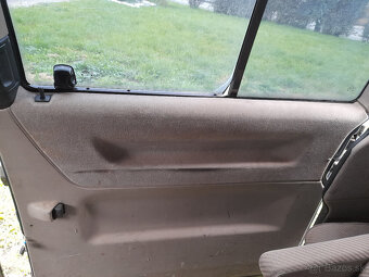 Volkswagen T4 Caravelle 2,5 benzin - 14