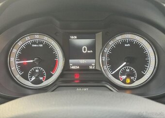 Škoda Octavia 1,6 TDI STYLE nafta manuál 85 kw - 14
