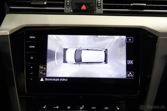 Volkswagen Passat B8 Variant 2.0 TDI 90kW DSG automat - 14