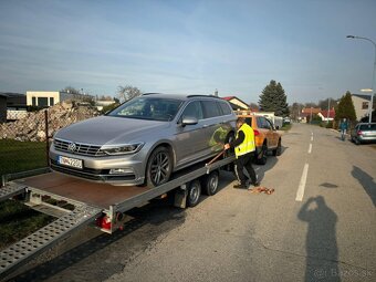 ODŤAH VOZIDIEL DO 3.5T -JOHNYTRANS- - 14