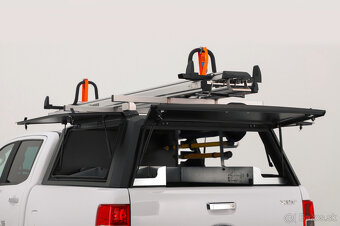 Predám oceľový Hardtop Hilux, D-Max, Navara, L200, Ranger - 14