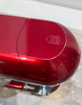 Kuchynský robot DELIMANO PRO 1000w červený - 14