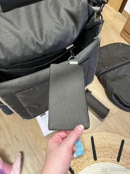 kočík ABC Design Salsa 4 Air vo farbe Herb - 14