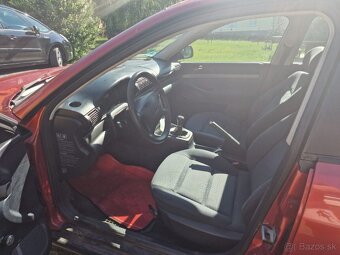 Audi A4 B5L, 1.6 74kW, Euro 2 - 14