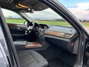 Mercedes-Benz C trieda Kombi✅️E200 CDI Elegance Automat✅️ - 14