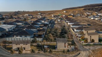 4 izbový rodinný dom v projekte Pod Jabloňami, obec Župčany, - 14