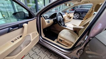 Volkswagen Passat Variant B7 1.6tdi - 14