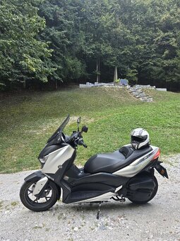 Yamaha X-Max 125 model 2020 - 14