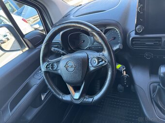 Opel Combo Life 1.5 CDTI Enjoy - 14