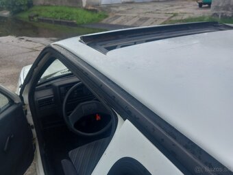 Vw jetta mk2 coupe 1.6 td - 14