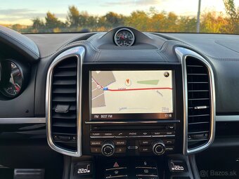 Porsche Cayenne 2013, 3.0d Chrono Packet, SR pôvod, s ťažným - 14