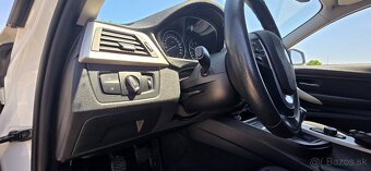 BMW 318 d, xdrive, 2014 - 14
