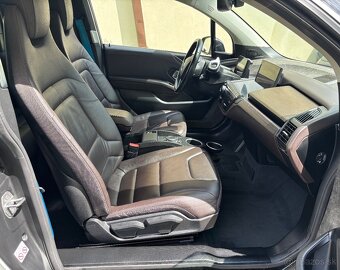 BMW i3 94 Ah. 125kW. Harman/Kardon. tep. Čerpadlo … - 14