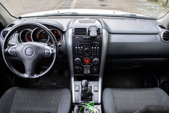 Suzuki Grand Vitara 2,4 JLX-EL / AJ NA SPLÁTKY / PROTIÚČET / - 14