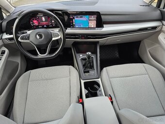 Predám Volkswagen Golf 2.0TDI M6 r.v.2021 - 14
