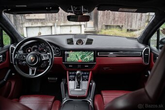 Porsche Cayenne turbo 4.0 v8 404kw - 14