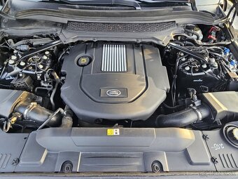 Land Rover Range Rover 3.0L TDV6 Vogue - 14