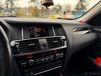 BMW X3 xDrive20d A/T,1.Majiteľ, kupované v SR - 14