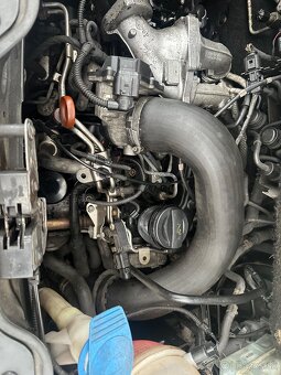 Predám Volkswagen Transporter T5 Lift Long - 14