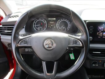 ŠKODA KAMIQ 1,0TSi G-TEC CNG po rozvodech 08/2020 - 14