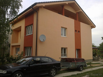 Zateplenie fasády Rodinných domov - 14