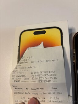 iPhone 14 pro - 14