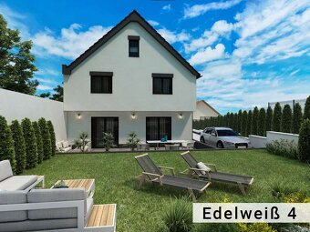 Domy Edelweiss – priestranné, elegantné, nad rámec vašich sn - 14