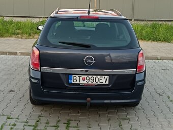 Astra H ST Caravan 1.9 74kW 2008 - 14