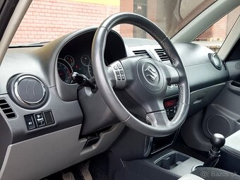 Suzuki SX4 ✅ 1.6 Benzín 4X4 ✅ Prvý majiteľ // 187 000 KM - 14