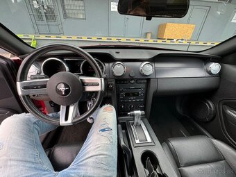 Ford Mustang Cabrio 4.0 2007 64000km - 14